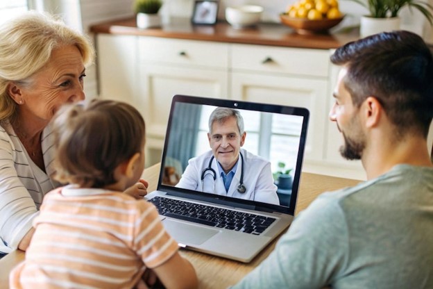 Telehealth Consultation