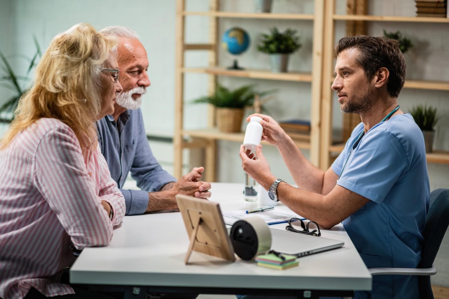Hormone Therapy Consultation