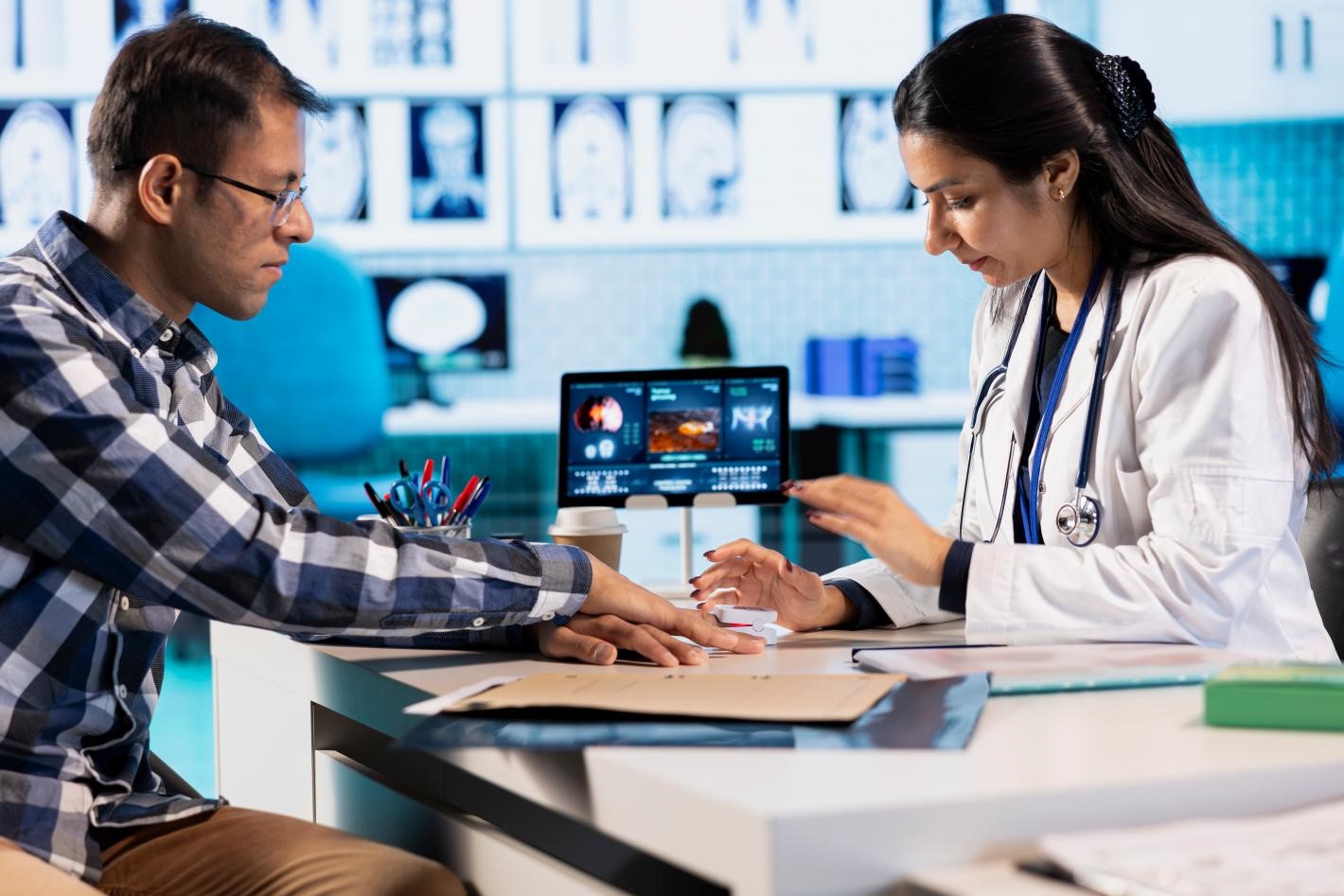 Personalized Healthcare for Long-Term Wellness