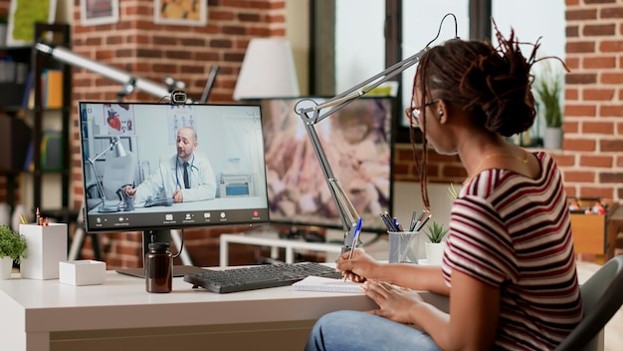 Online Healthcare Services