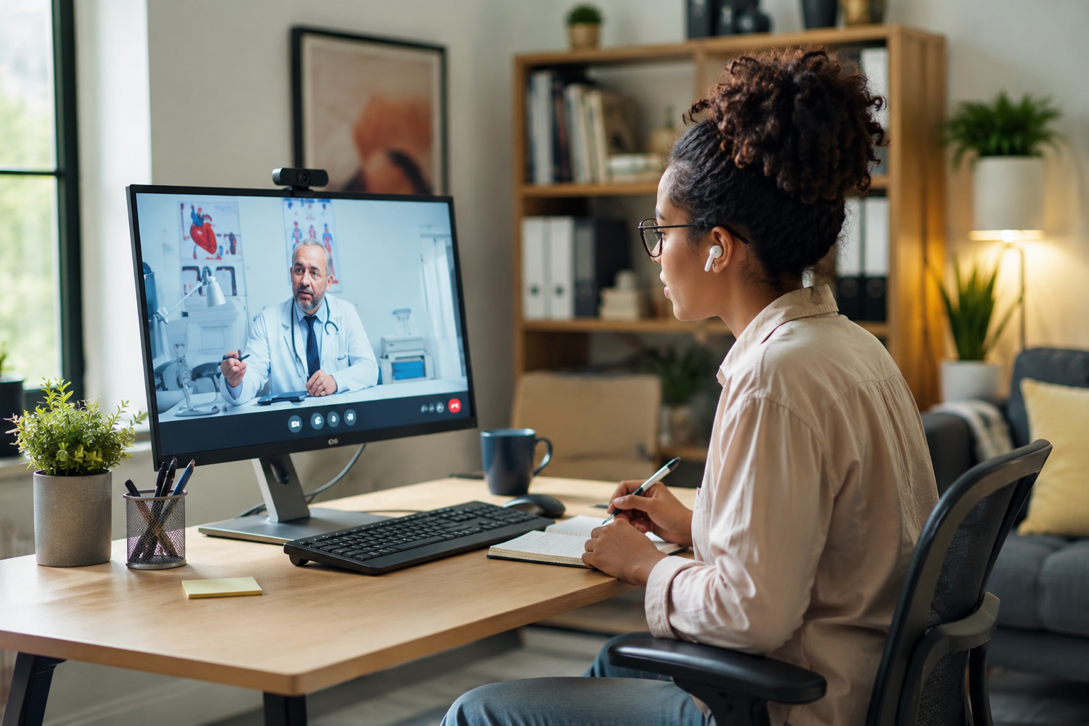 Virtual Healthcare