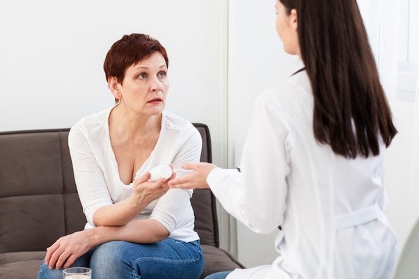 Hormone Therapy After Menopause