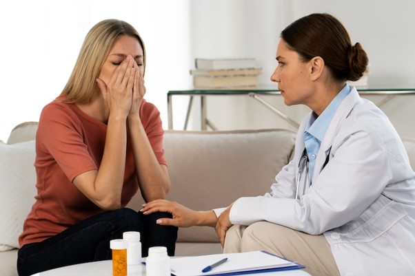 perimenopause treatment for women