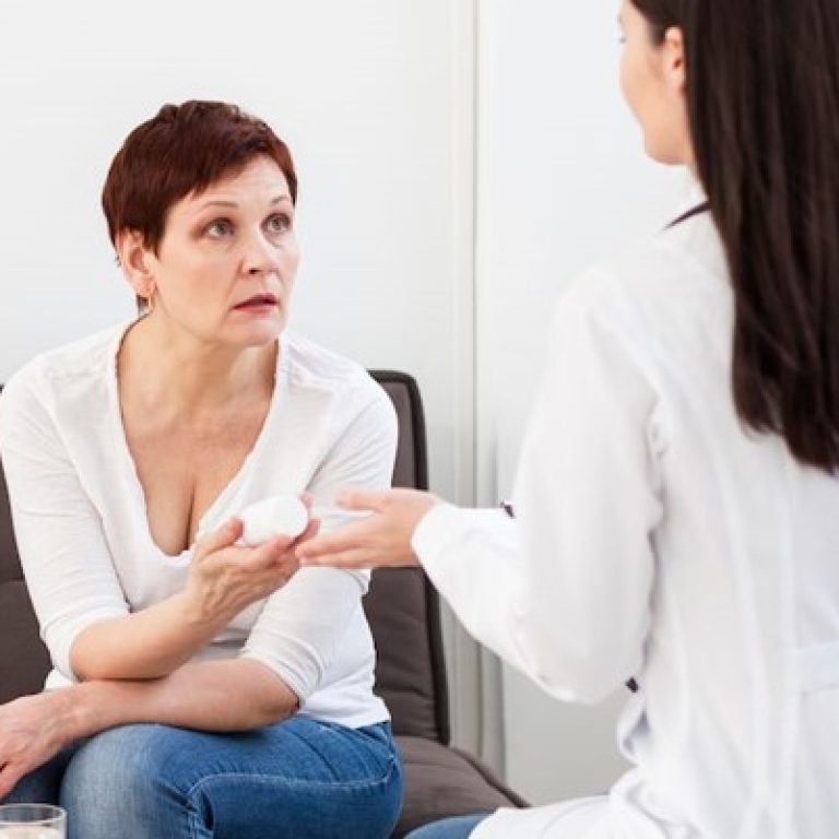 Hormone Therapy After Menopause