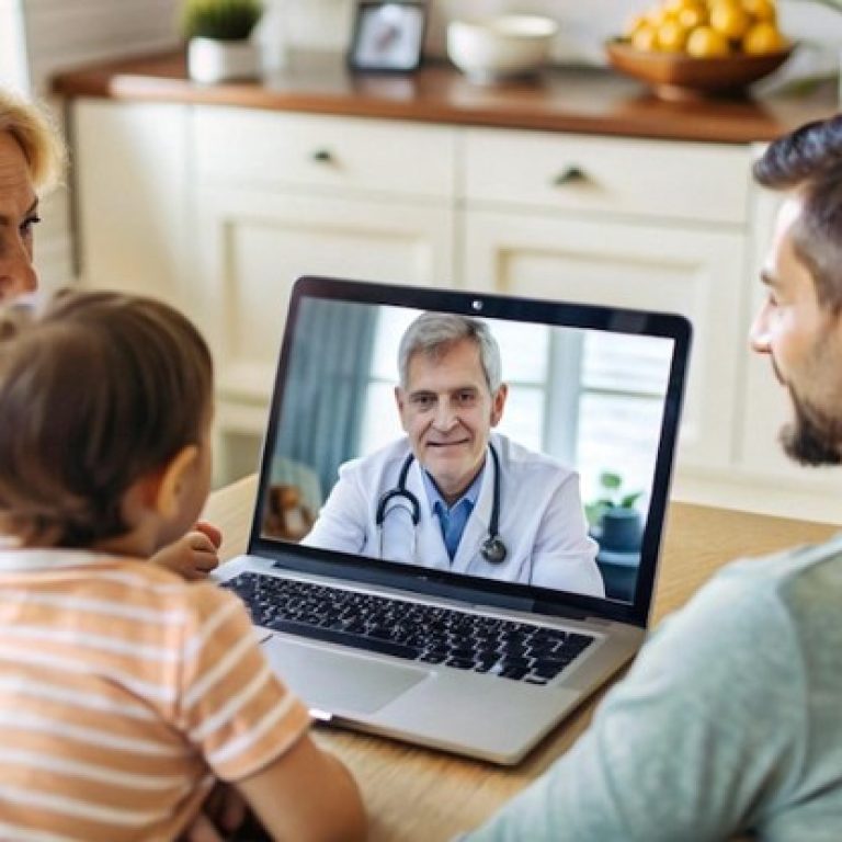 Telehealth Consultation