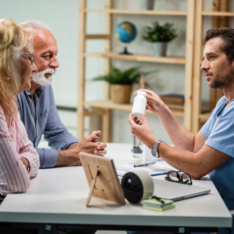 Hormone Therapy Consultation
